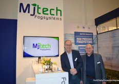 MJ Tech: Peter van den Bemd en Aad Verduijn